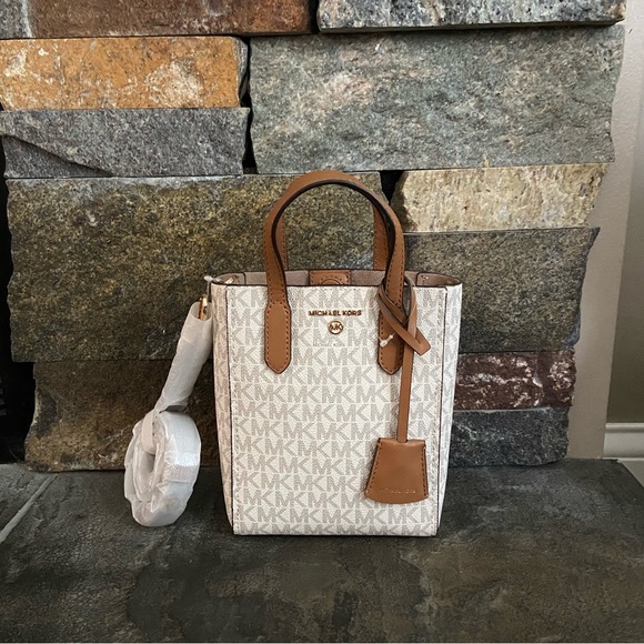 NWT Michael Kors XS Sinclair Extra Small Tote Crossbody - Picture 1 of 11